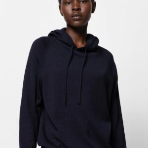 Rhea Merino Huppari Navy