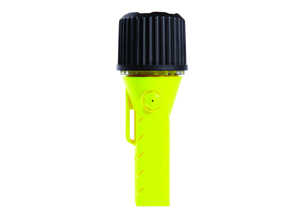 ATEX 200 lm torch, hazard safe with 4 x AA