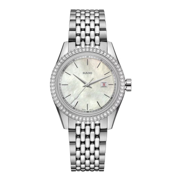 Rado HyperChrome Classic Diamonds R33099918, rannekello