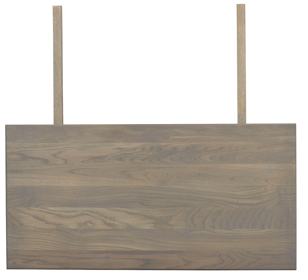 Rowico Home Franklin ruokapöydän jatkopala 50x100 driftwood harmaa