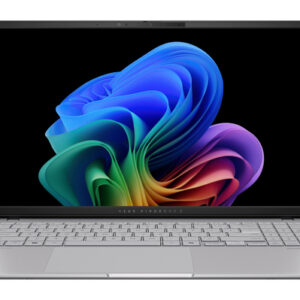 Asus Vivobook S 15. 15.6" OLED,  Snapdragon X Elite Hamoa, 32 Gt Ram, 1 Tt SSD, Windows 11 Pro -kannettava