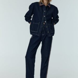 Sena Pants Blue