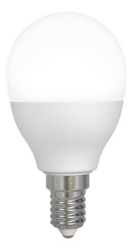 Deltaco Smart Bulb White -älylamppu, E14, 5W
