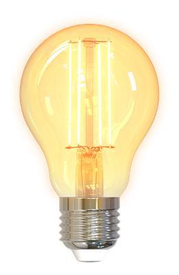 DELTACO SMART HOME LED-älylamppu, hehkulankajäljitelmä, E27, valkoinen