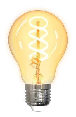 Deltaco Smart Home Filament SH-LFE27A60S -älylamppu, E27, 5.5W, himmennettävä, Wi-Fi