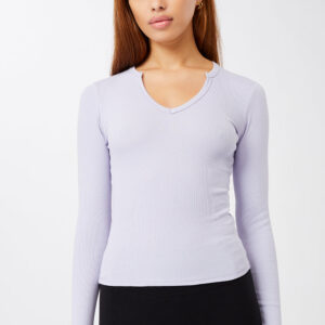 Smart Longsleeve Soft Purple