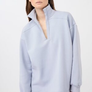 Recovery Sweater Grey Lavender