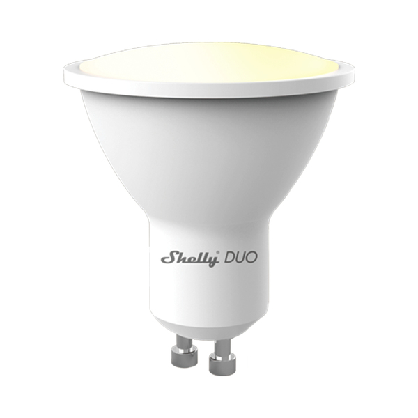 Shelly Duo (GU10) - WW-CW