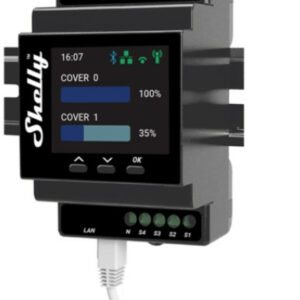 Shelly Pro Dual Cover PM