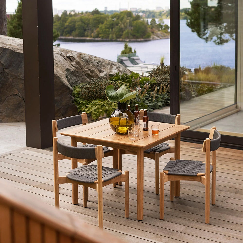 Skargaarden, Koster Ruokailuryhmä 4 tuolia