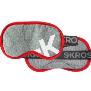 Sovmask Delux Ljusgrå