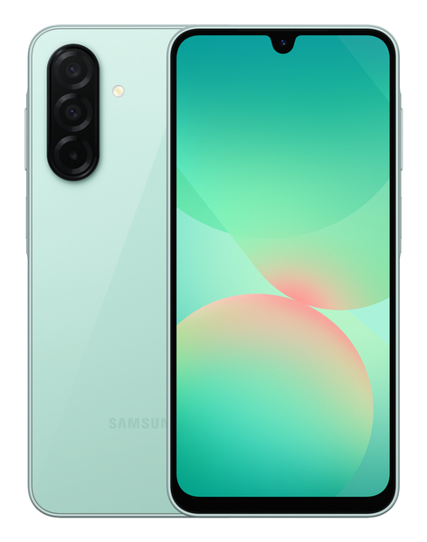Samsung Galaxy A26 5G 8/256 Gt Android - puhelin, Mint