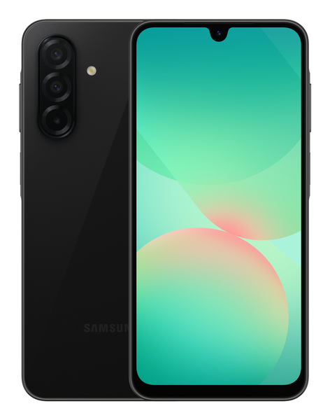 Samsung Galaxy A26 5G 8/256 Gt Android - puhelin, Black