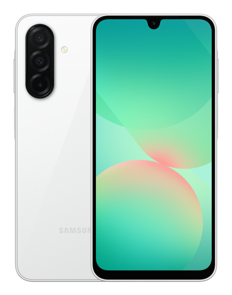 Samsung Galaxy A26 5G 8/256 Gt Android - puhelin, White