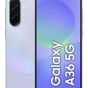 Samsung Galaxy A36 5G 8/256 Gt Android - puhelin, Awesome Lavender