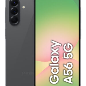 Samsung Galaxy A56 5G 8/128 Gt Android - puhelin, Awesome Graphite