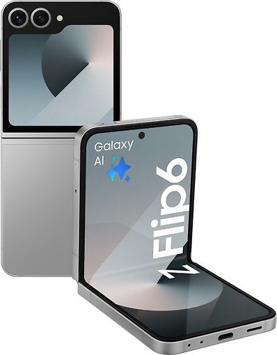 Samsung Galaxy Galaxy Z Flip6 512 Gt/12 GB -Android-puhelin, Hopea