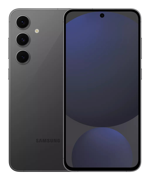 Samsung Galaxy S24 FE 128 Gt/8 Gt -Android-puhelin, Grafiitti