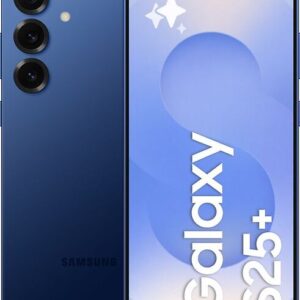 Samsung Galaxy S25+ 5G 12/256 Gt Android -puhelin, Navy