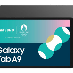 Samsung Galaxy Tab A9 8.7" Wi-Fi + LTE 64/4 Gt Android -tabletti, Grafiitti