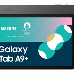 Samsung Galaxy Tab A9+ 11" Wi-Fi 64/4 Gt Android -tabletti, Grafiitti