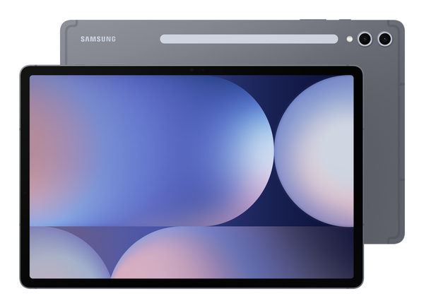 Samsung Galaxy Tab S10+ 12.4", Wi-Fi, 256 Gt -Android-tabletti, Moonstone Gray