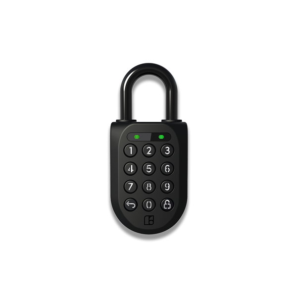 Igloohome Smart Padlock 2 -älykäs riippulukko