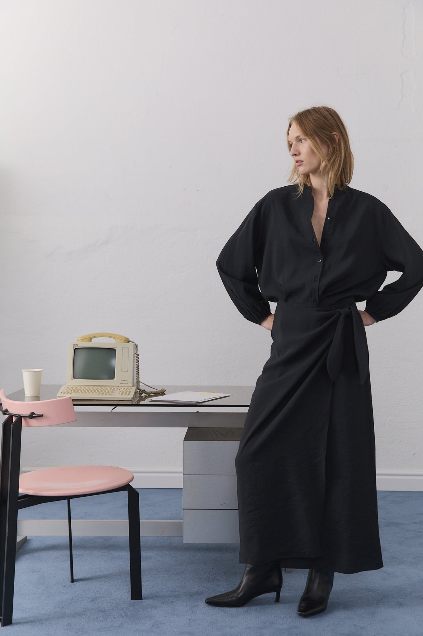 St.Germain Shirt Black