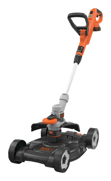 Black&Decker STC1820CM-QW -akkutrimmeri