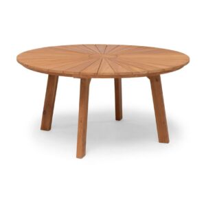 Pöytä Hillerstorp Ringsjö Ø150 cm Ruskea -