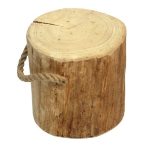 Kanto EcoFurn Pölkky 30 cm ×23-30 cm Luonnollinen -