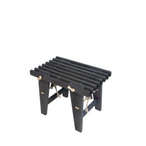 Penkki EcoFurn Ecopenkki 60 cm Al Öljytty - Al Öljytty