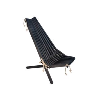 Ecochair EcoFurn Al Musta Öljytty - Al Musta Öljytty