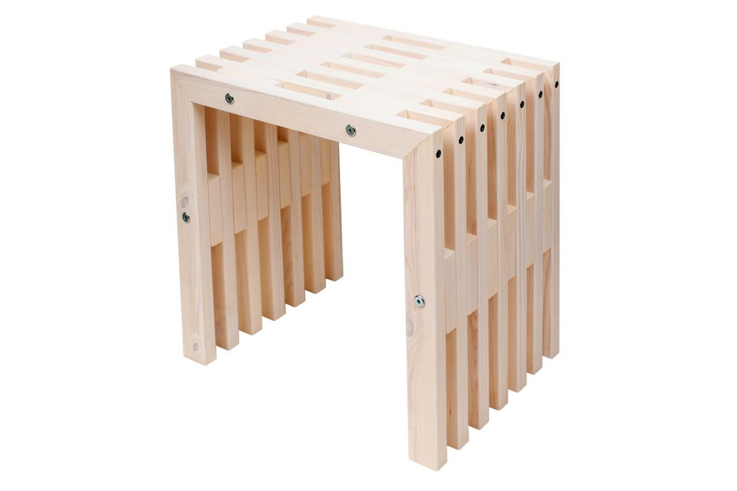 Penkki Hillerstorp 45 cm Öljytty valkoinen mänty - Öljytty valkoinen mänty