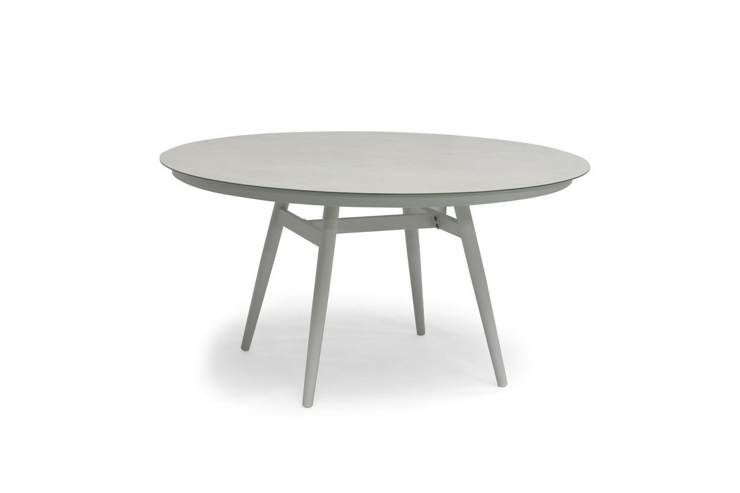 Pöytä Hillerstorp Oxhult 145 cm Valkoinen - Valkoinen