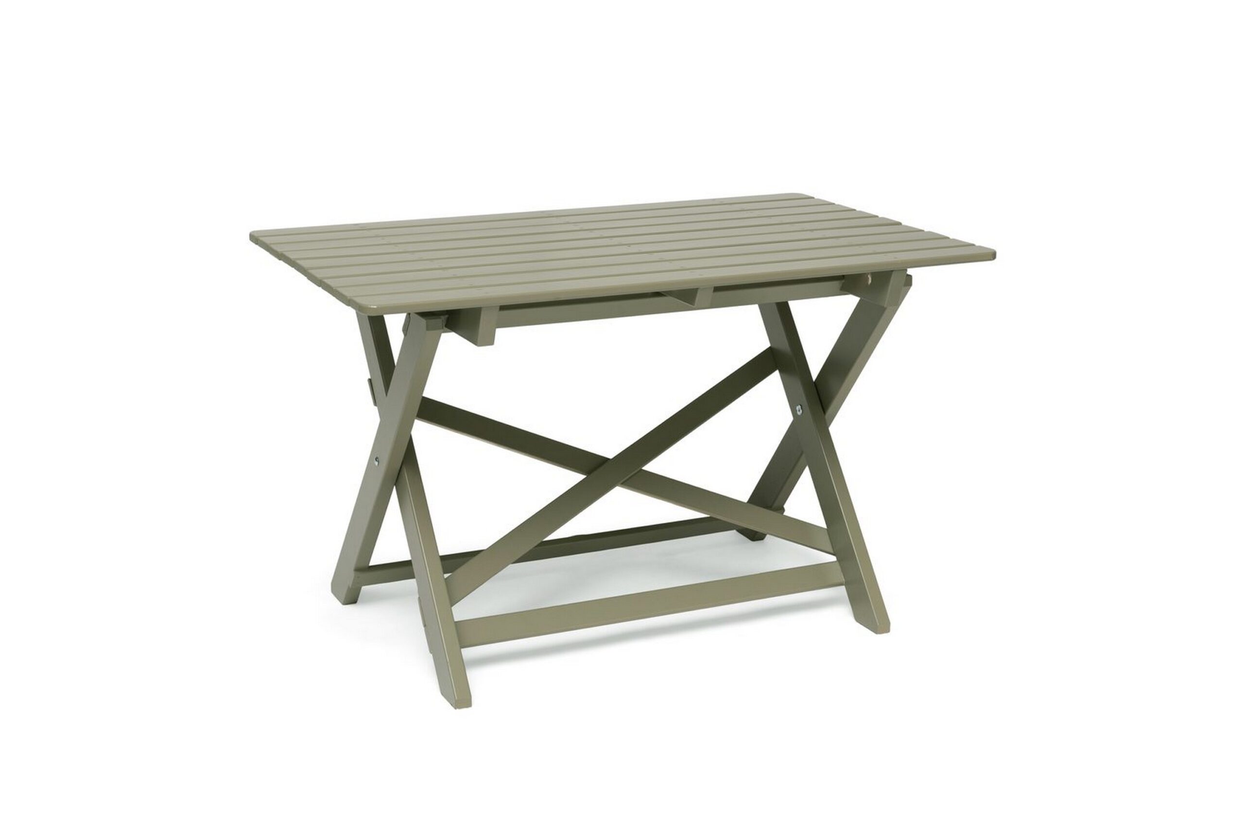 Pöytä Hillerstorp Torpet pöytä 109x67 cm Antiikinvihreä - Antiikinvihreä