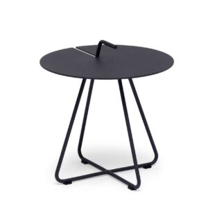 Pöytä Hillerstorp Sandholma Ø44 cm Musta - Musta