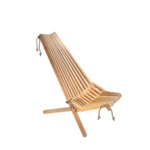 Ecochair Hillerstorp Vaalea leppä - Vaalea leppä