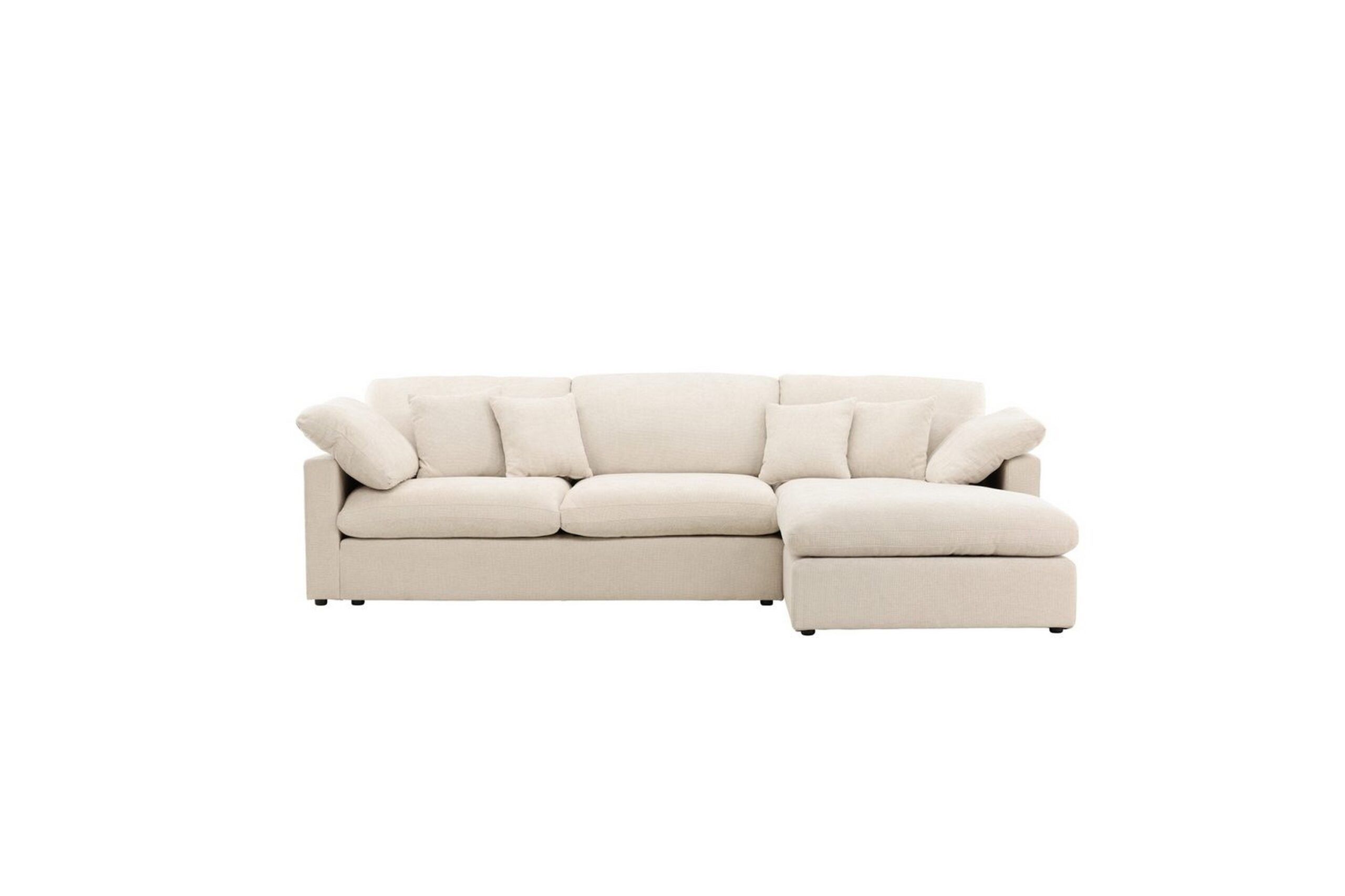 Kulmasohva VIND Amalfi Beige - Beige