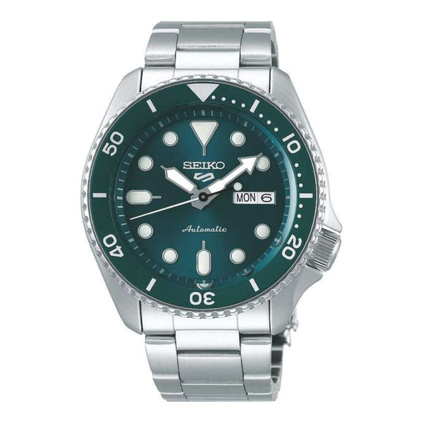 Seiko 5 Sports Automatic SRPD61K1 rannekello