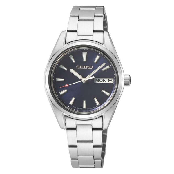 Seiko Essential SUR353P1 rannekello
