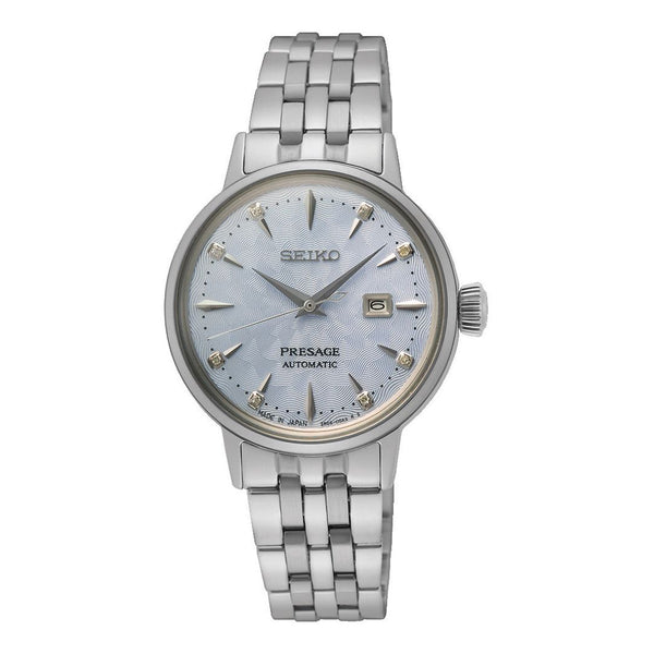 Seiko Presage Automatic SRE007J1 rannekello