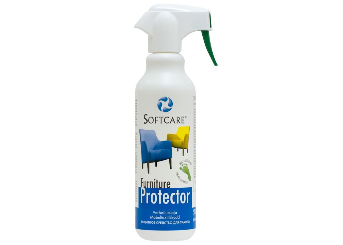 Softcare verhoilusuoja 500 ml
