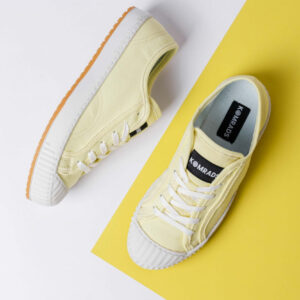 Komrads ICNS Spartak Ancient Yellow