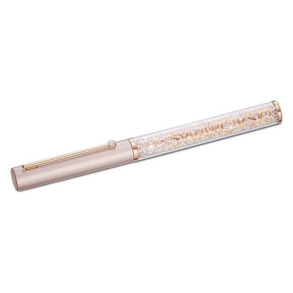 Swarovski Crystalline Gloss, kuulakärkikynä, vaaleanpunainen