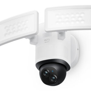 Anker Eufy Security Floodlight Cam E340 -valvontakamera ulkokäyttön