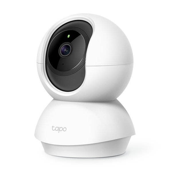 TP-Link Tapo C200 Pan Tilt WiFi -valvontakamera sisäkäyttöön
