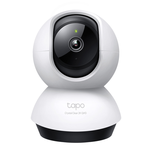 TP-Link Tapo C220, Pan/Tilt, 2K, Wi-Fi -valvontakamera sisäkäyttöön