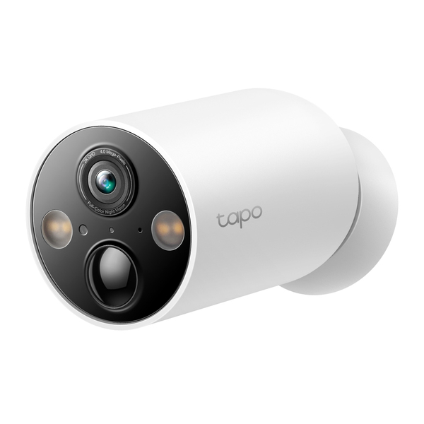 TP-Link Tapo C425 WiFi -valvontakamera ulkokäyttöön