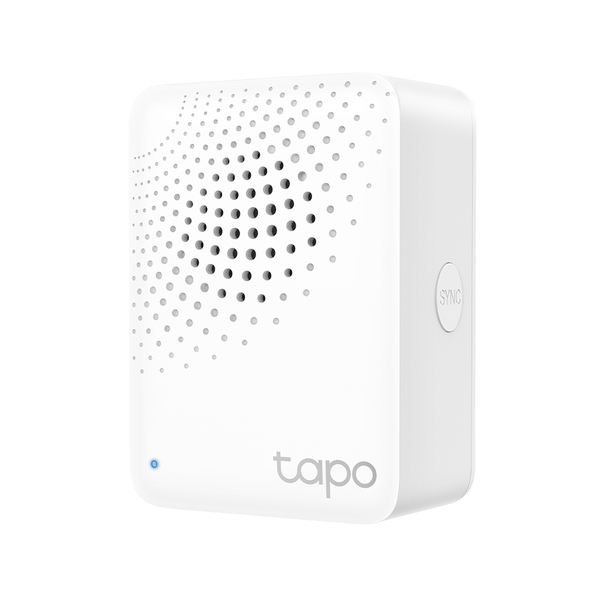 TP-Link Tapo H100 Smart IoT Hub with Chime -älykotikeskitin
